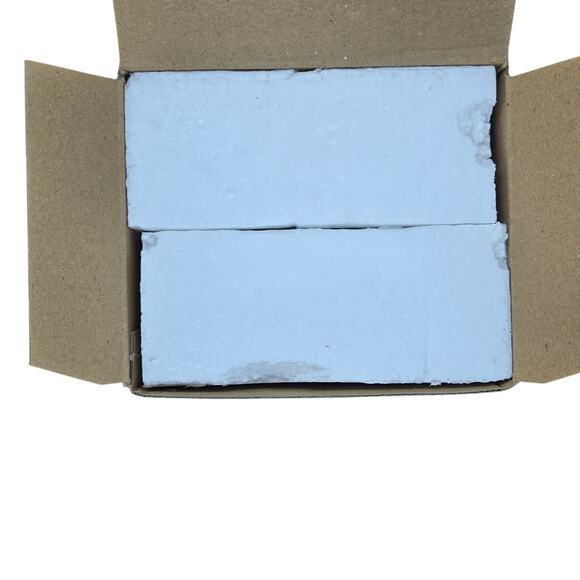 Vintage NWT Votive Bedazzled Snowflake Holiday Candle/Decor - Picture 3 of 7